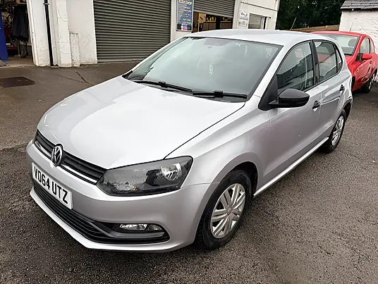 2014 Volkswagen Polo S