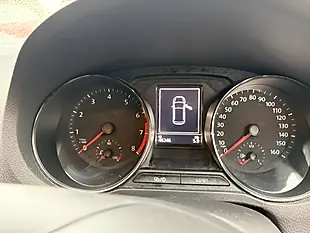 Used 2014 Volkswagen Polo S Silver - Interior and Exterior details 10