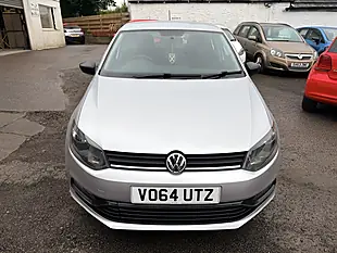 Used 2014 Volkswagen Polo S Silver - Interior and Exterior details 3