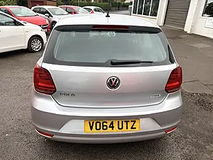 Used 2014 Volkswagen Polo S Silver - Interior and Exterior details 7