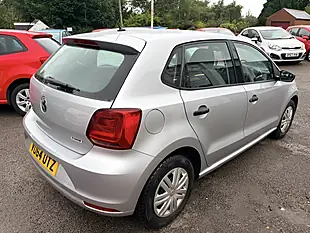 Used 2014 Volkswagen Polo S Silver - Interior and Exterior details 8