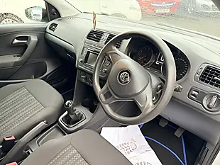 Used 2014 Volkswagen Polo S Silver - Interior and Exterior details 9