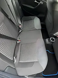 Used 2014 Volkswagen Polo Se Blue - Interior and Exterior details 19