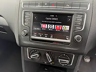 Used 2014 Volkswagen Polo Se Red - Interior and Exterior details 13