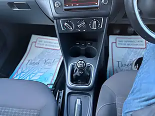 Used 2014 Volkswagen Polo Se Red - Interior and Exterior details 11