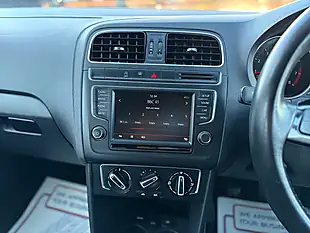 Used 2014 Volkswagen Polo Se Red - Interior and Exterior details 12