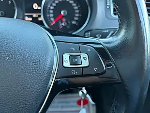 Used 2014 Volkswagen Polo Se Red - Interior and Exterior details 9