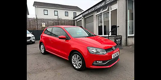 2014 Volkswagen Polo 1.0 BlueMotion SE