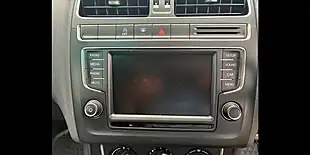 Used 2014 Volkswagen Polo Se Red - Interior and Exterior details 11