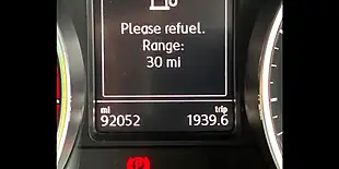 Used 2014 Volkswagen Polo Se Red - Interior and Exterior details 12