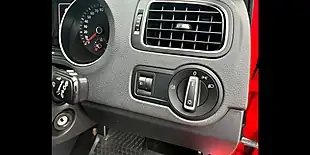 Used 2014 Volkswagen Polo Se Red - Interior and Exterior details 7