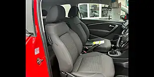 Used 2014 Volkswagen Polo Se Red - Interior and Exterior details 8