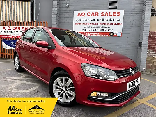 2014 Volkswagen Polo 1.2 TSI SE