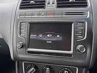 Used 2014 Volkswagen Polo Se Red - Interior and Exterior details 12