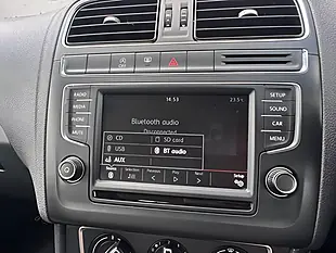 Used 2014 Volkswagen Polo Se Red - Interior and Exterior details 13