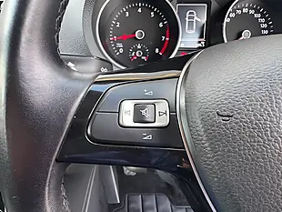 Used 2014 Volkswagen Polo Se Red - Interior and Exterior details 16