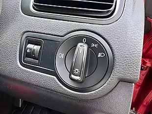 Used 2014 Volkswagen Polo Se Red - Interior and Exterior details 17