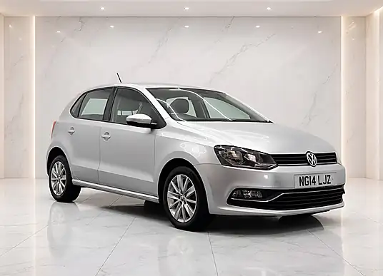 2014 Volkswagen Polo 1.0 BlueMotion Tech SE