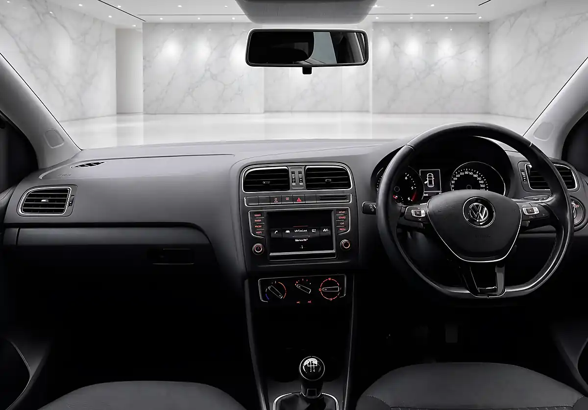 Used 2014 Volkswagen Polo Se Silver - Interior and Exterior details 12