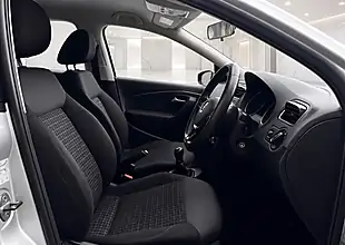 Used 2014 Volkswagen Polo Se Silver - Interior and Exterior details 9
