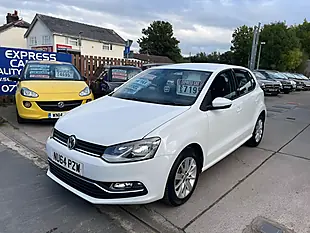 Used 2014 Volkswagen Polo Se White - Interior and Exterior details 4