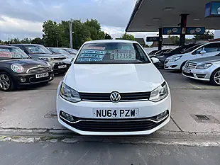 Used 2014 Volkswagen Polo Se White - Interior and Exterior details 8