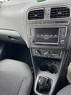 Used 2014 Volkswagen Polo Se White - Interior and Exterior details 9