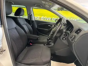 Used 2014 Volkswagen Polo Sel Bluemotion Tech White - Interior and Exterior details 14