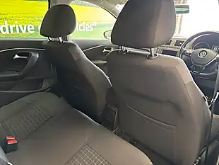 Used 2014 Volkswagen Polo Sel Bluemotion Tech White - Interior and Exterior details 19