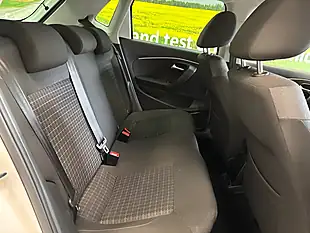 Used 2014 Volkswagen Polo Sel Bluemotion Tech White - Interior and Exterior details 20
