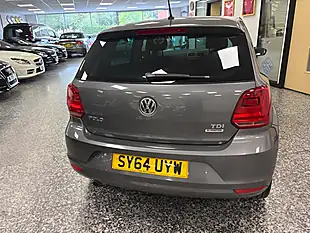 Used 2014 Volkswagen Polo Sel Grey - Interior and Exterior details 10
