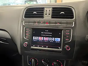 Used 2014 Volkswagen Polo Sel Grey - Interior and Exterior details 18