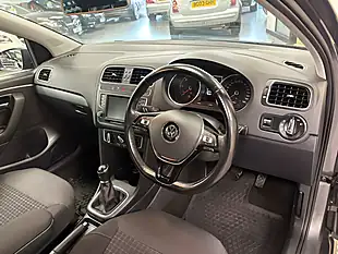 Used 2014 Volkswagen Polo Sel Grey - Interior and Exterior details 2