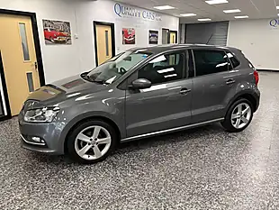 Used 2014 Volkswagen Polo Sel Grey - Interior and Exterior details 3