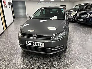 Used 2014 Volkswagen Polo Sel Grey - Interior and Exterior details 7