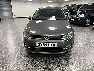 Used 2014 Volkswagen Polo Sel Grey - Interior and Exterior details 8