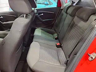 Used 2014 Volkswagen Polo Sel Red - Interior and Exterior details 7