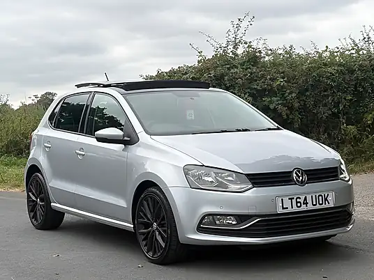 2014 Volkswagen Polo 1.2 TSI SEL