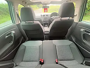 Used 2014 Volkswagen Polo Sel Silver - Interior and Exterior details 14