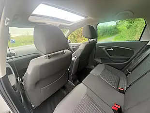 Used 2014 Volkswagen Polo Sel Silver - Interior and Exterior details 17