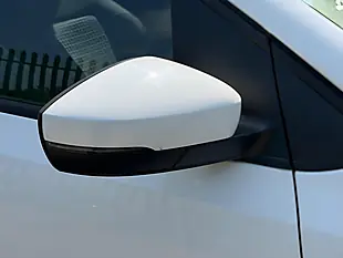 Used 2014 Volkswagen Polo Sel White - Interior and Exterior details 11