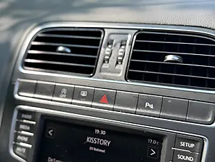 Used 2014 Volkswagen Polo Sel White - Interior and Exterior details 17
