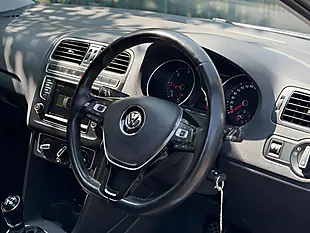 Used 2014 Volkswagen Polo Sel White - Interior and Exterior details 3