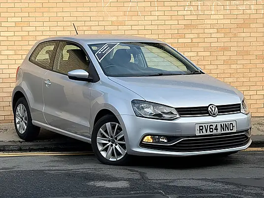 2014 Volkswagen Polo 1.0 BlueMotion Tech SE