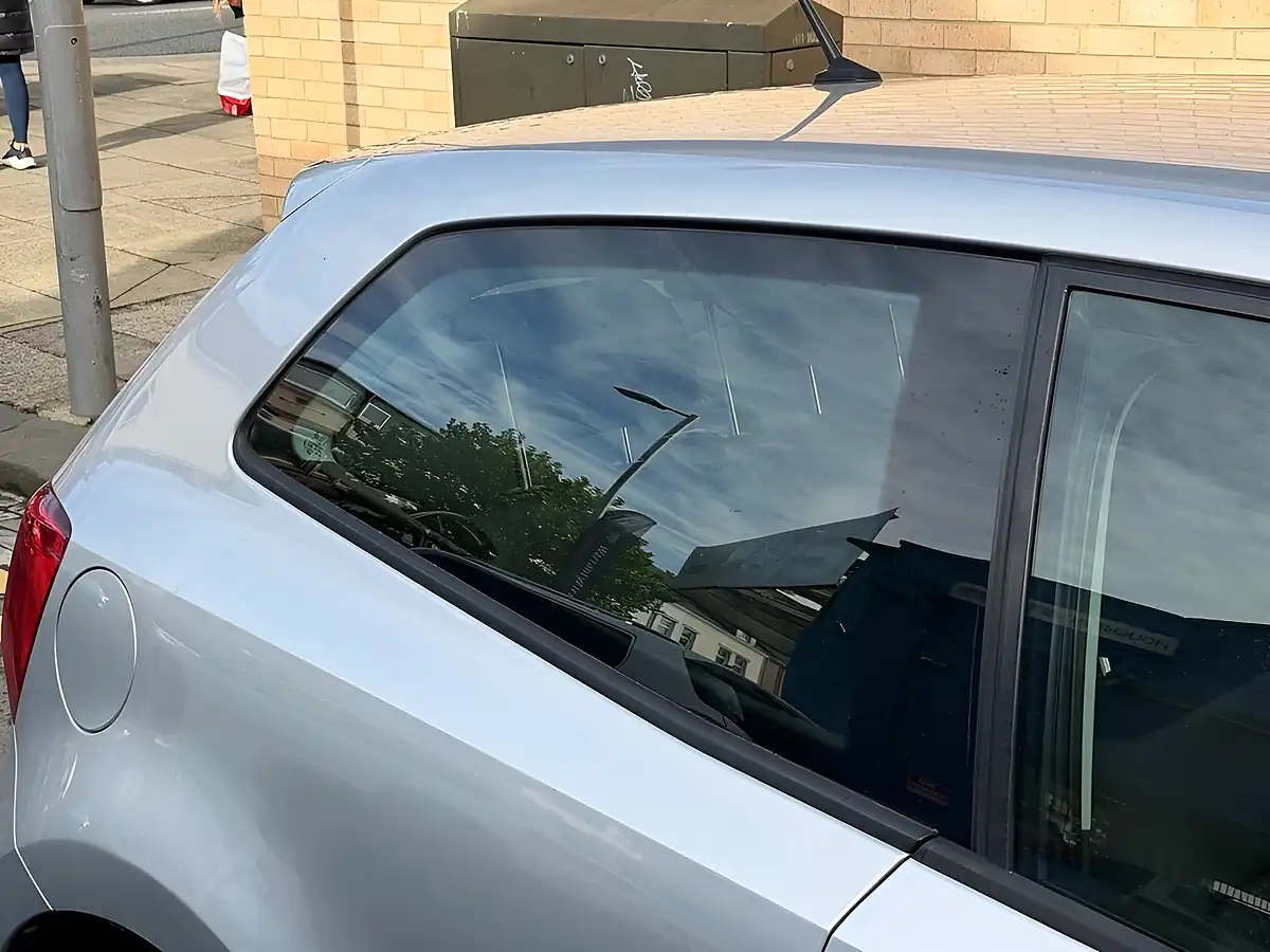Used 2014 Volkswagen Polo Tech Se Silver - Interior and Exterior details 10