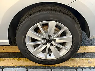 Used 2014 Volkswagen Polo Tech Se Silver - Interior and Exterior details 12