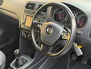Used 2014 Volkswagen Polo Tech Se Silver - Interior and Exterior details 13