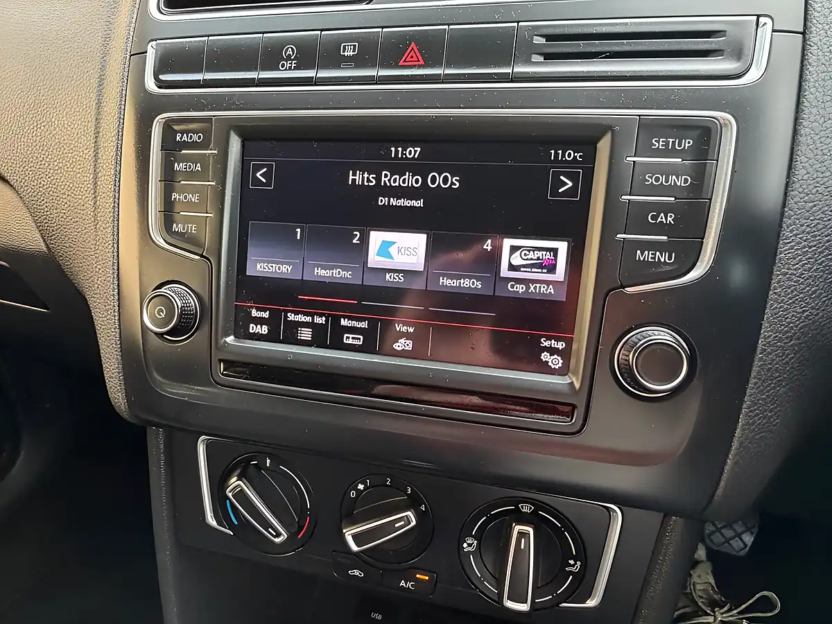 Used 2014 Volkswagen Polo Tech Se Silver - Interior and Exterior details 16
