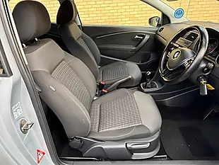 Used 2014 Volkswagen Polo Tech Se Silver - Interior and Exterior details 18