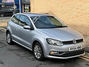 Used 2014 Volkswagen Polo Tech Se Silver - Interior and Exterior details 2